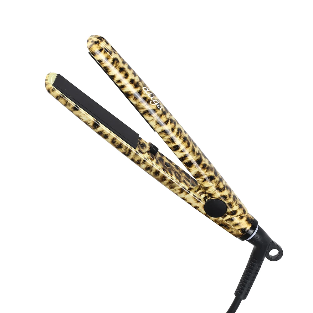 Kit Secador + Plancha Mini Animal Print Duga — foto 2