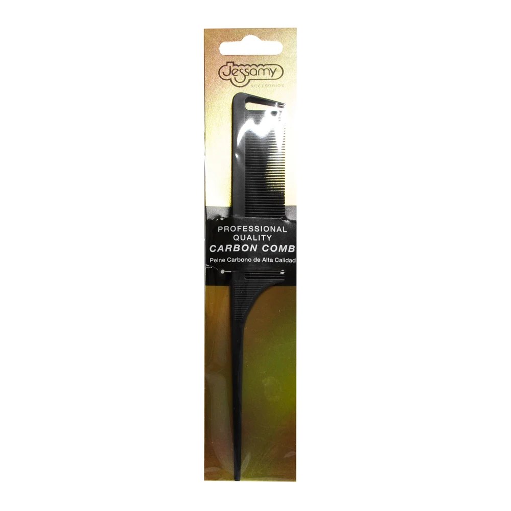 Peine Carbono con Separador de Mechas Jessamy — foto 3