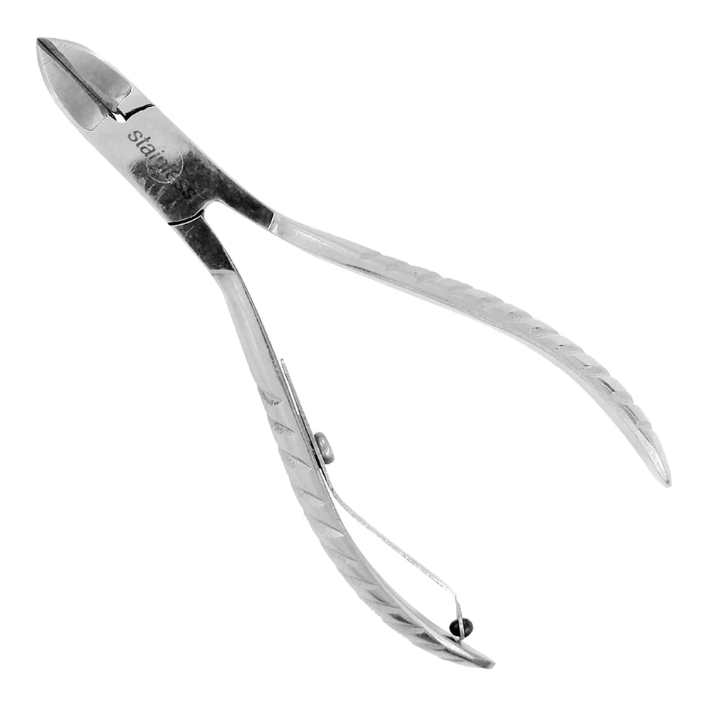 Alicate para Uñas Acero Inoxidable Jessamy 11,5 cm — foto 2