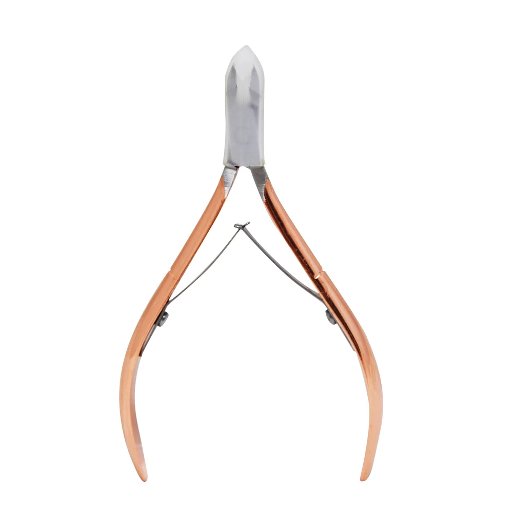 Alicate Corta Cutícula Jessamy Rosy Glow — foto 4