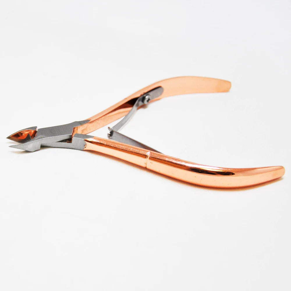 Alicate Corta Cutícula Jessamy Rosy Glow — foto 5