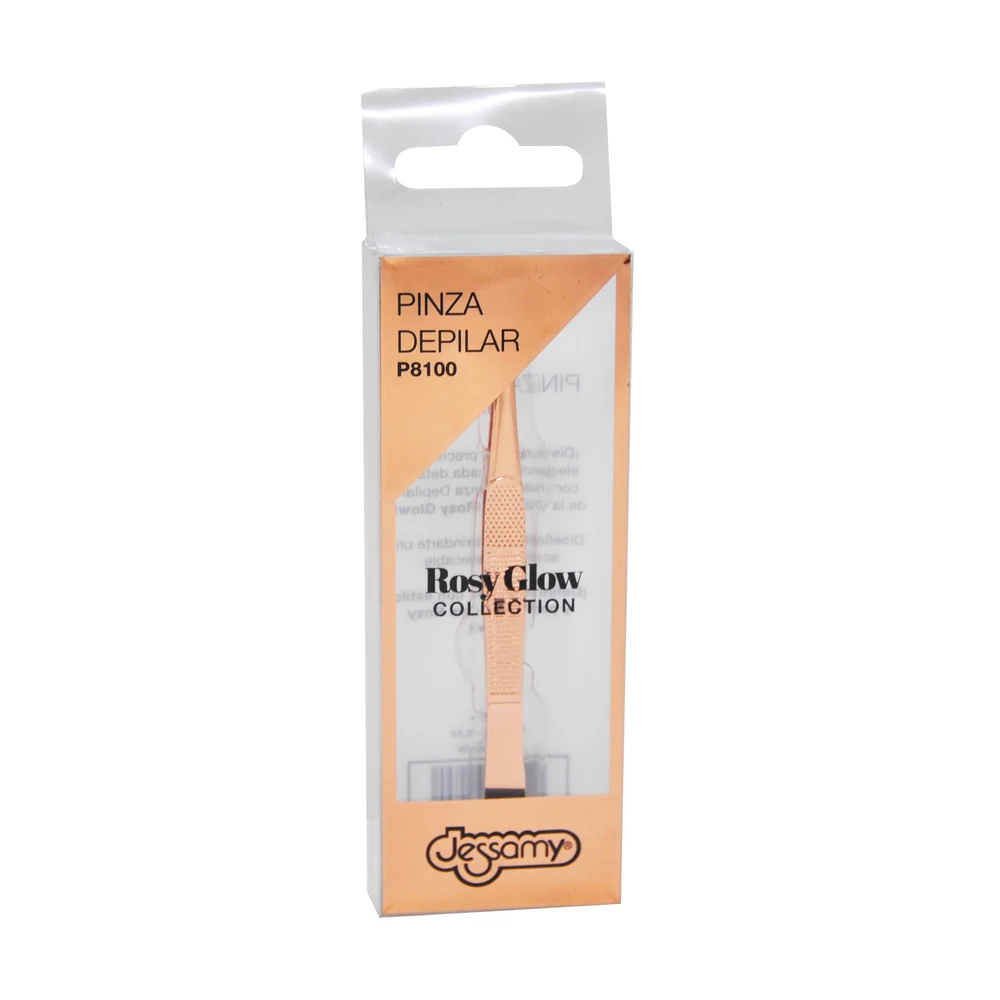 Pinza de Depilar Jessamy Rosy P8100 — foto 3