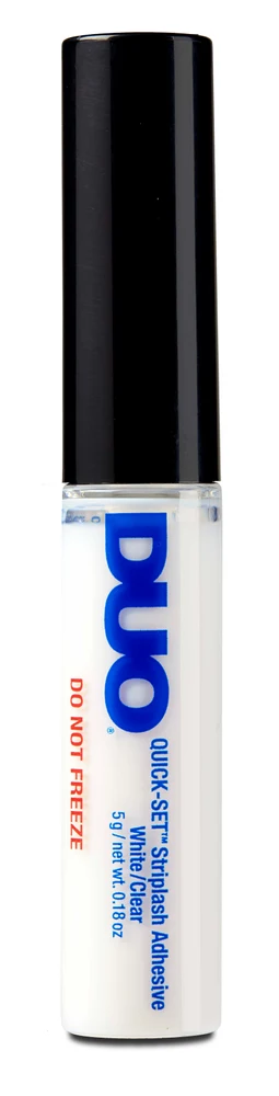 Pegamento DUO Quick Set para Pestañas x 5g — foto 2
