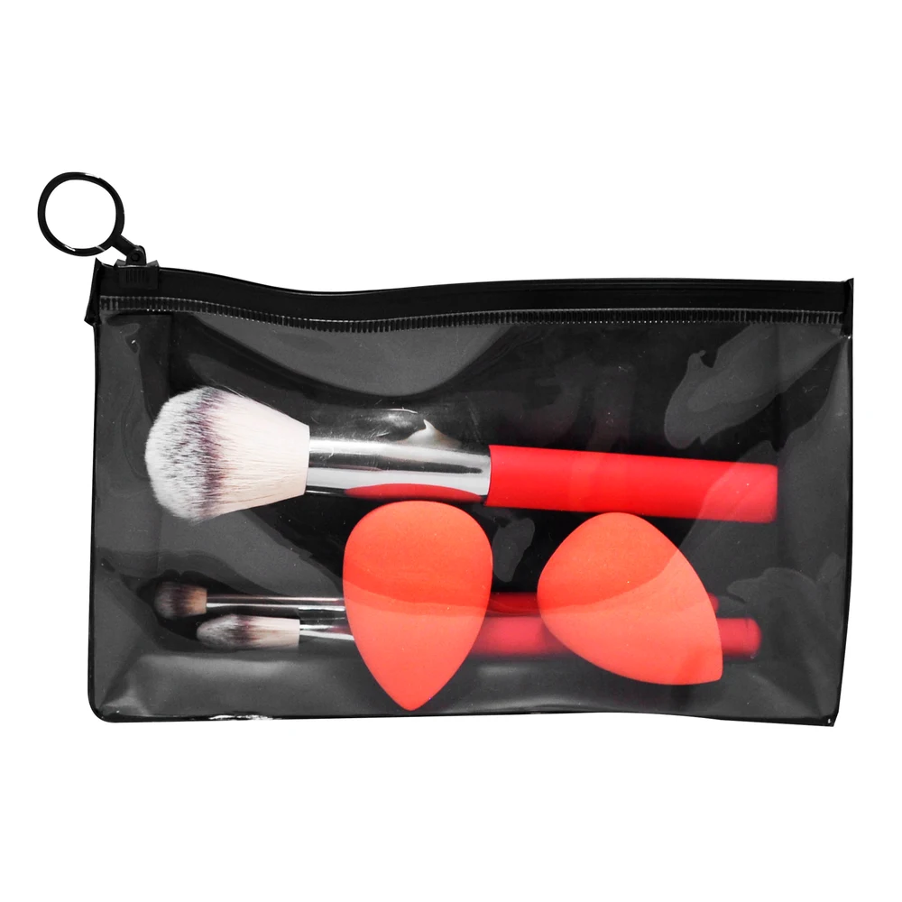 Set de Maquillaje Básico Jessamy con Brochas y Esponjas — foto 2