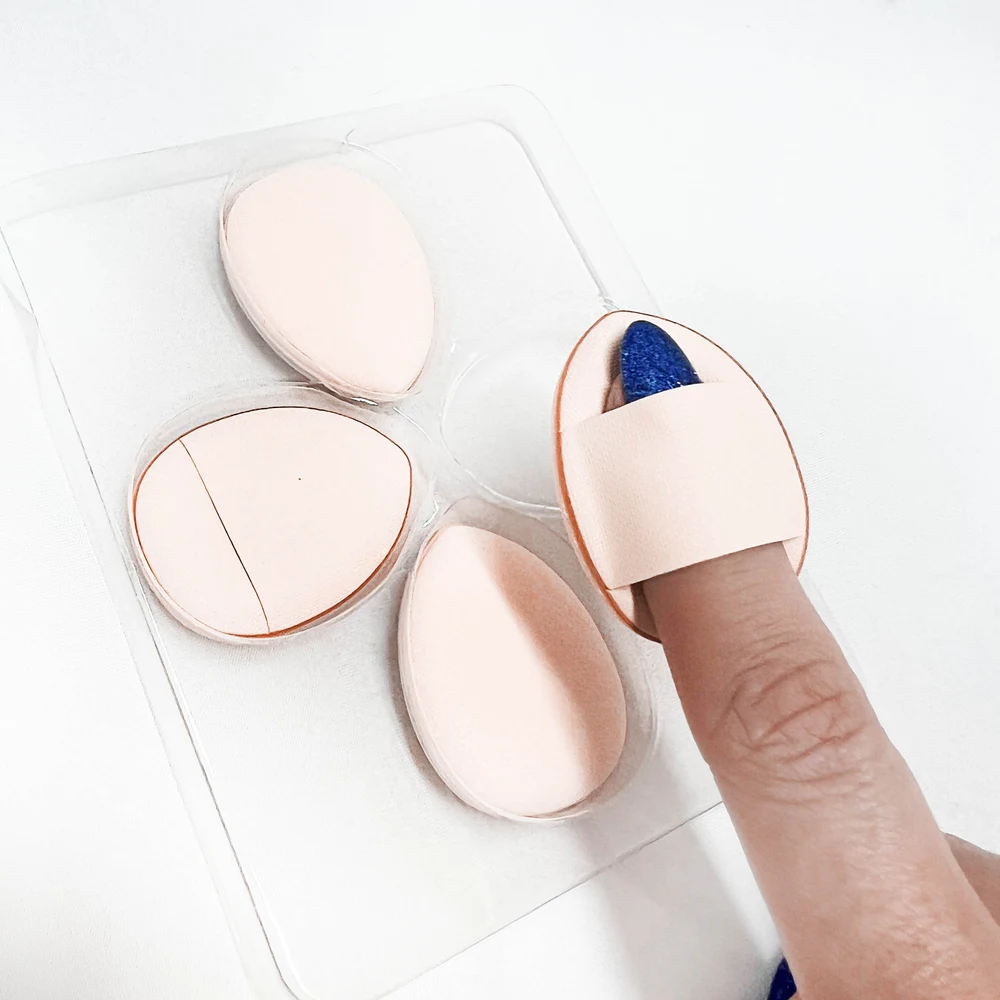 Mini Cisne Multifunción para Maquillaje Jessamy x 4 — foto 3