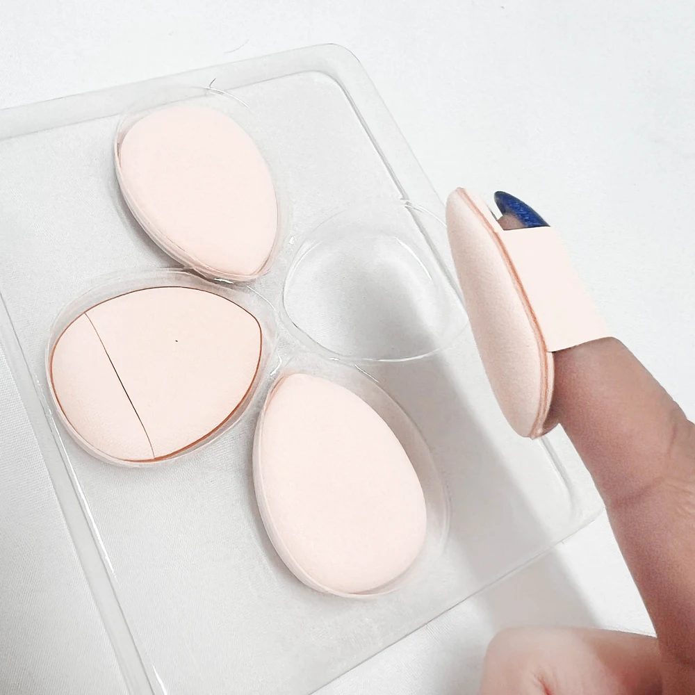 Mini Cisne Multifunción para Maquillaje Jessamy x 4 — foto 4