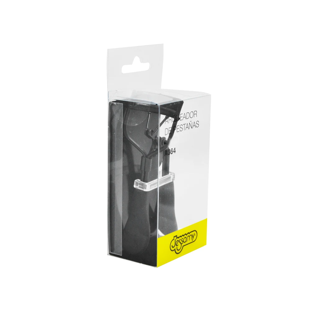 Arqueador de Pestañas Negro de Carbono Jessamy — foto 4