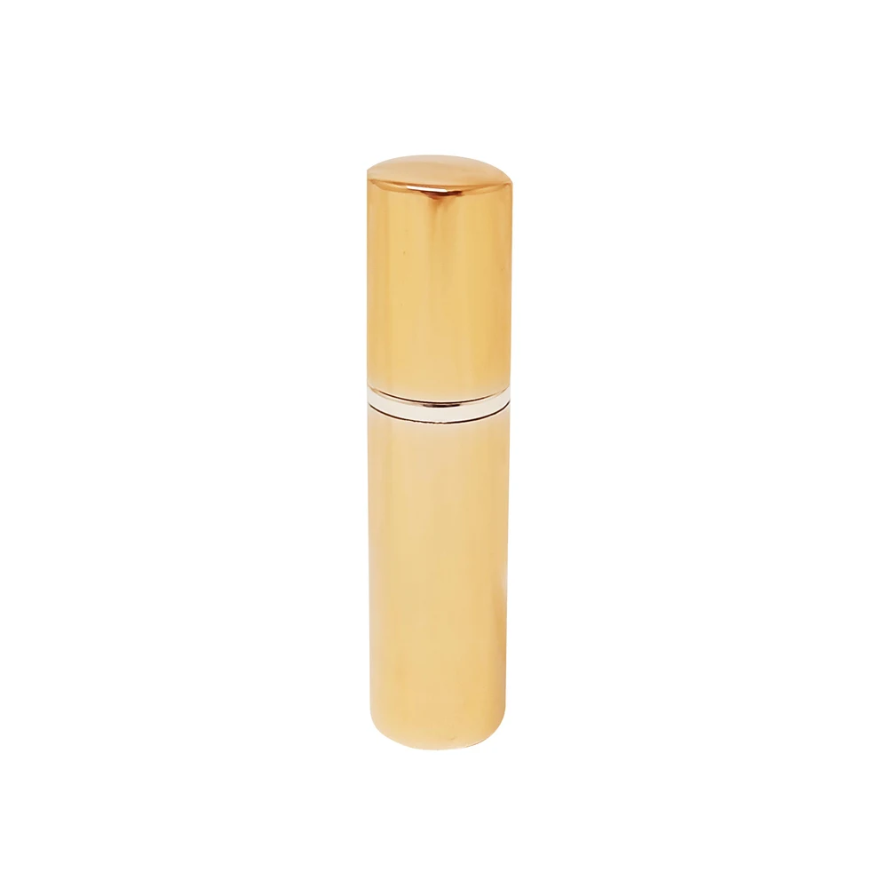 Perfumero de Cartera Dorado-Plateado Jessamy — foto 4