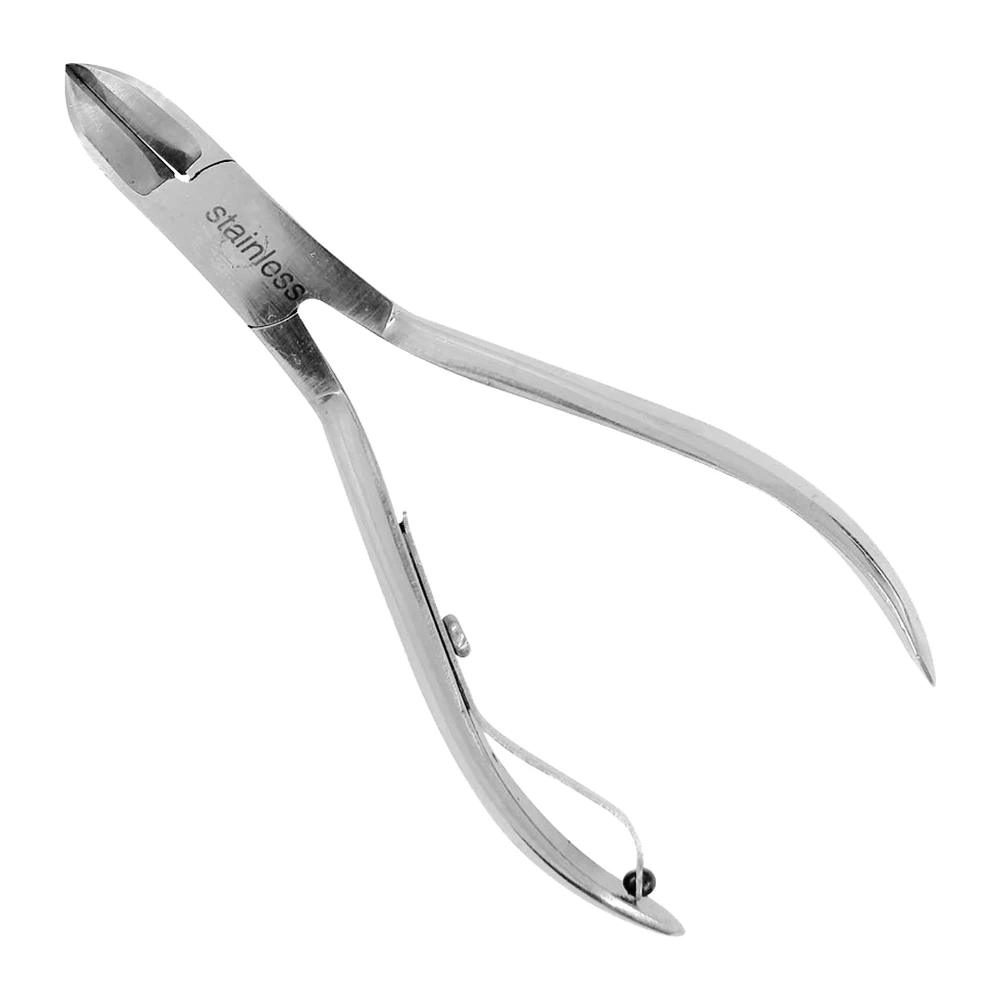Alicate para Uñas Jessamy Acero Inoxidable 10.5cm — foto 2