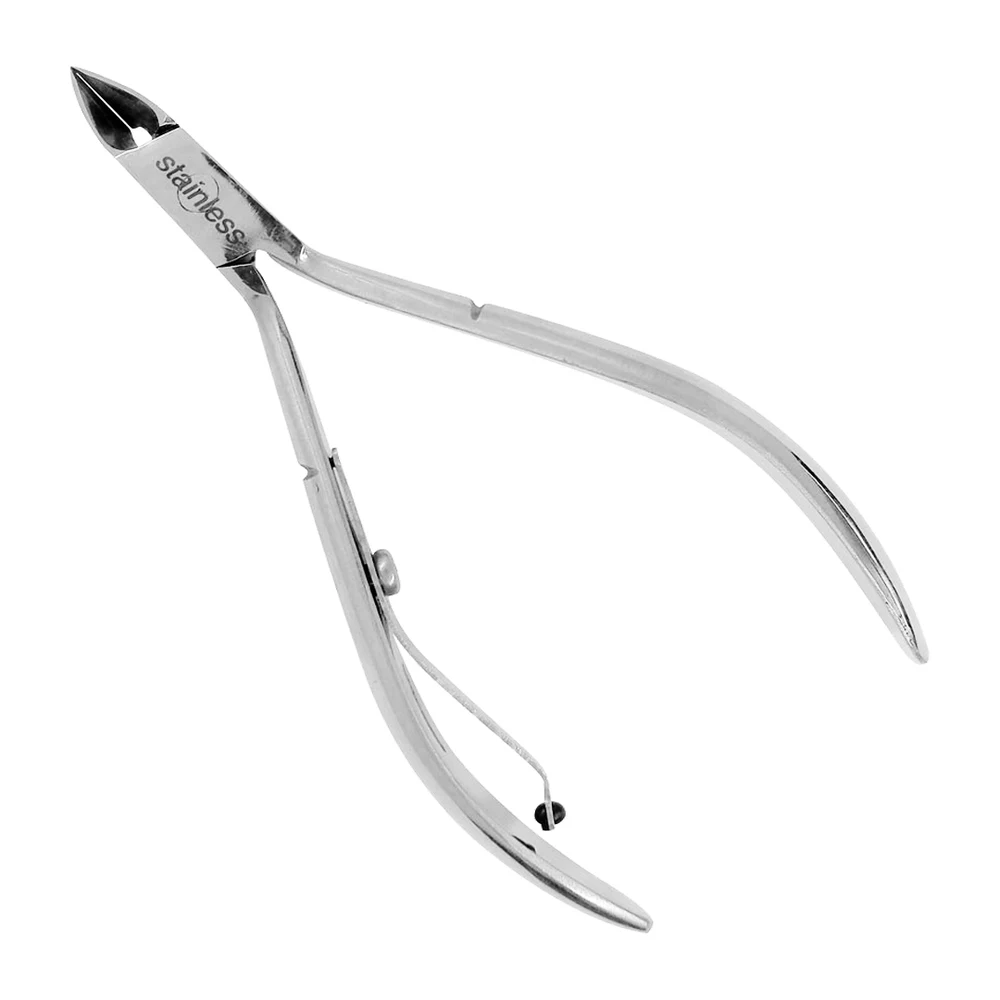 Alicate para Cutículas Acero Inoxidable Jessamy 10.5cm — foto 2