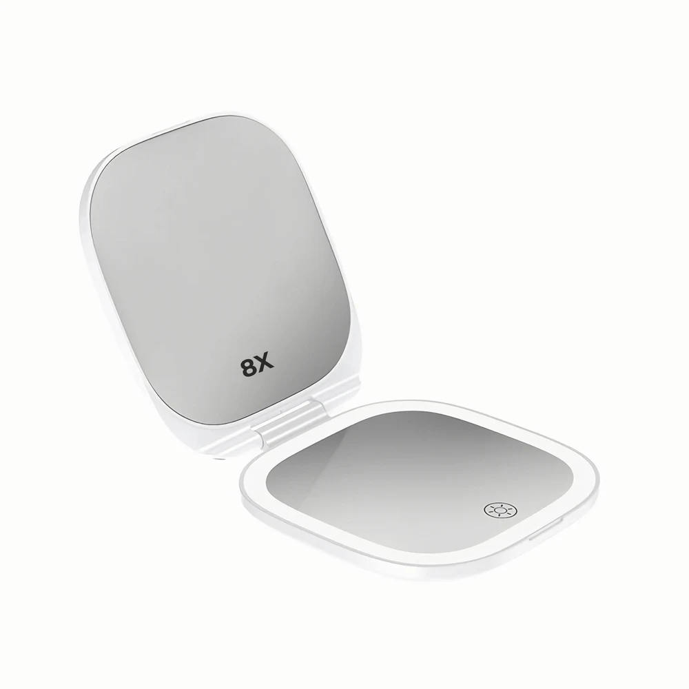 Espejo Cartera LED 1X-8X Jessamy — foto 5