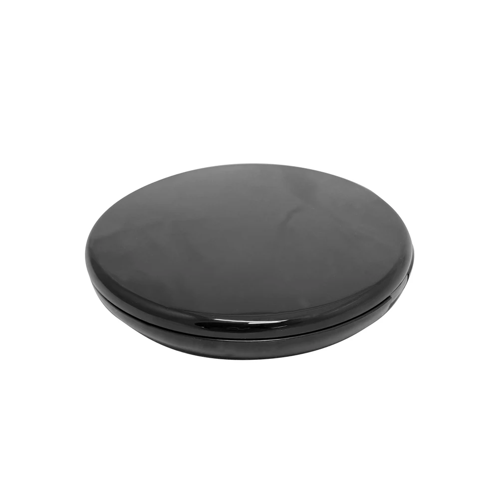 Espejo de Cartera LED 5X Jessamy Grande Blanco/Negro — foto 5