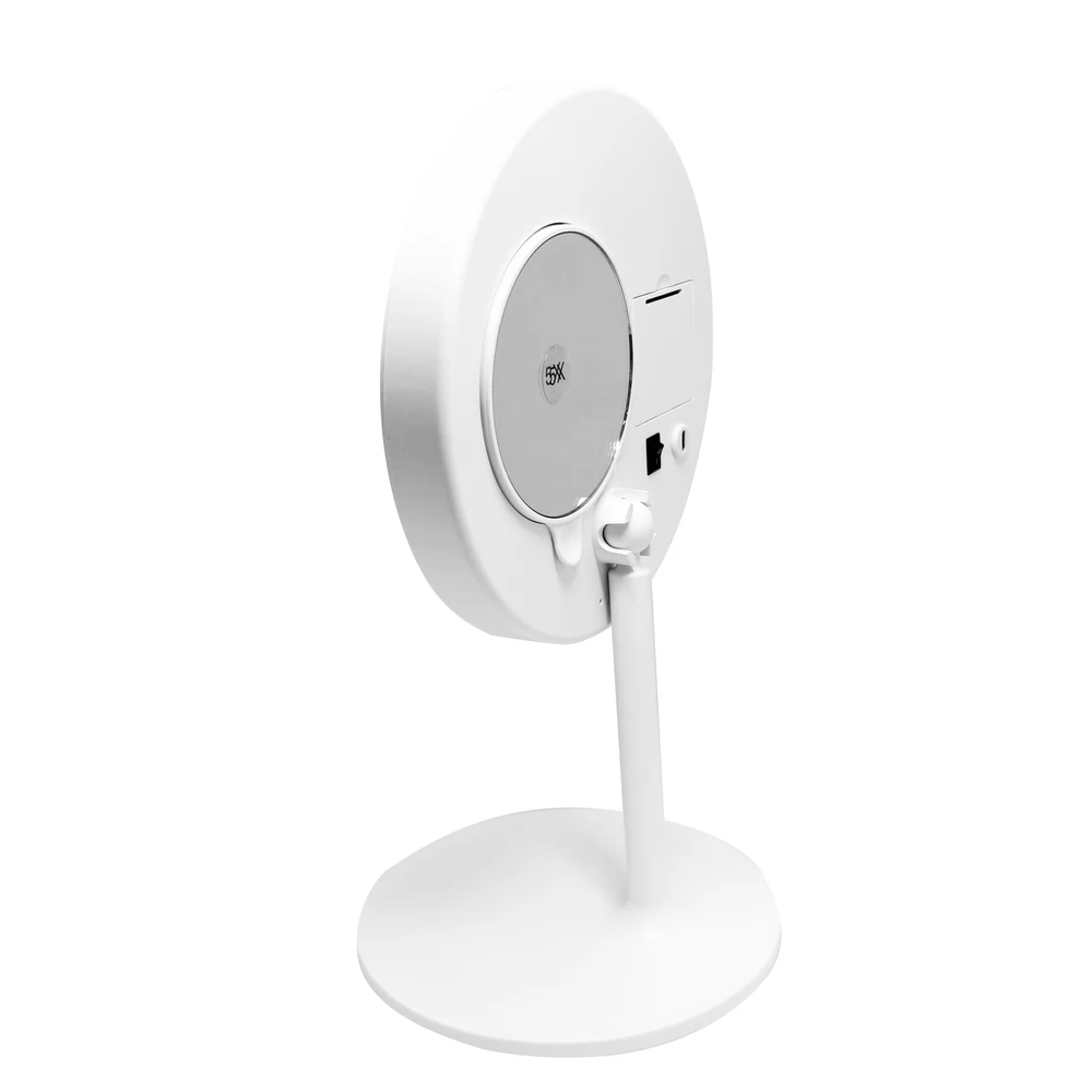 Espejo LED con Aumento Jessamy 1X y 5X con Cable USB — foto 2