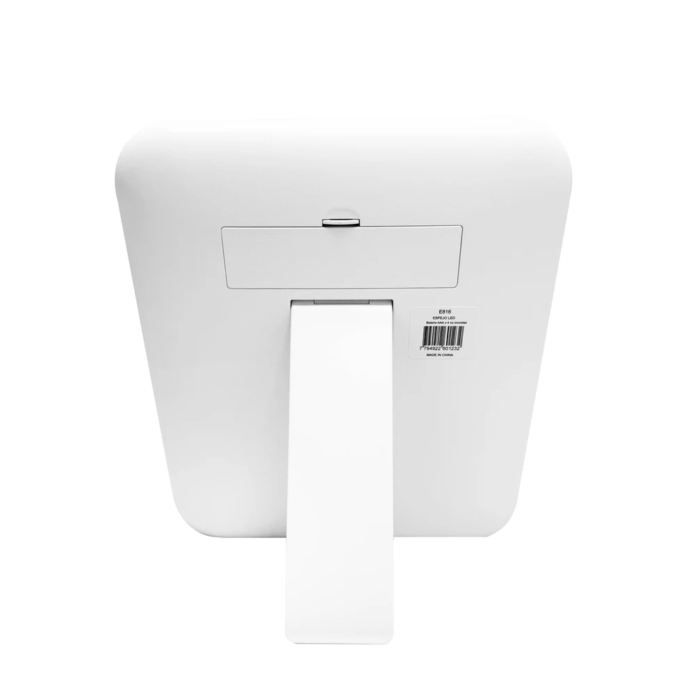Espejo LED Blanco Jessamy Con 3 Tonos De Luz — foto 2