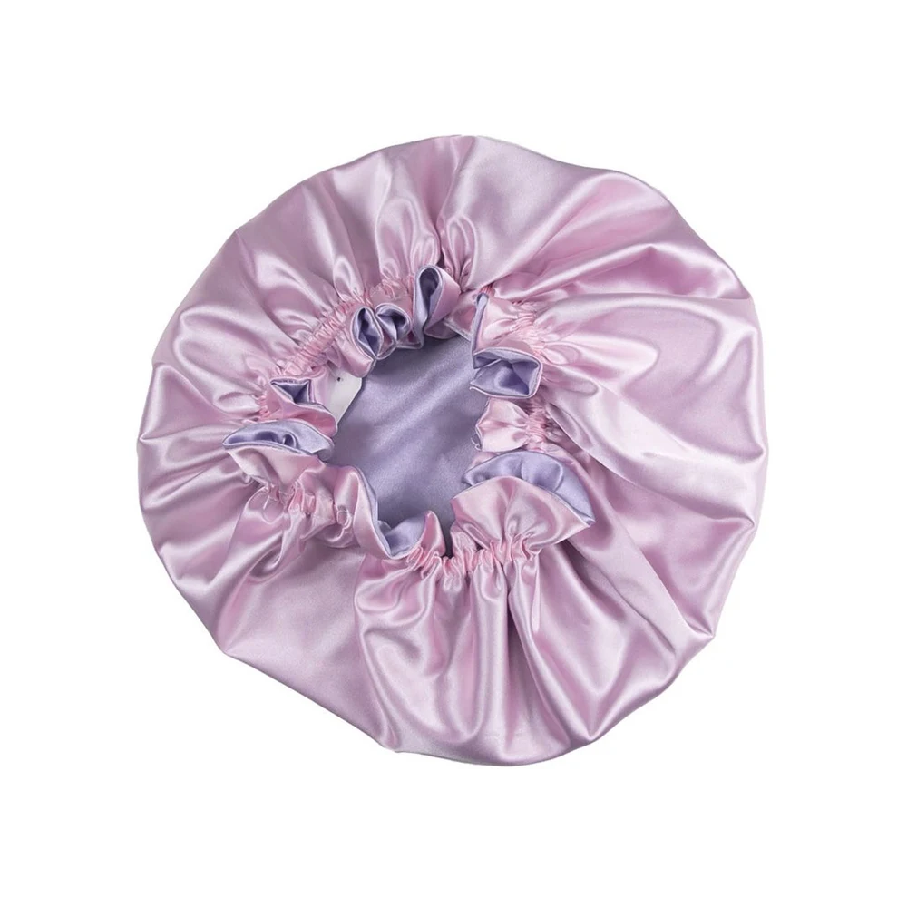 Gorro Raso Reversible Antifrizz Jessamy — foto 4