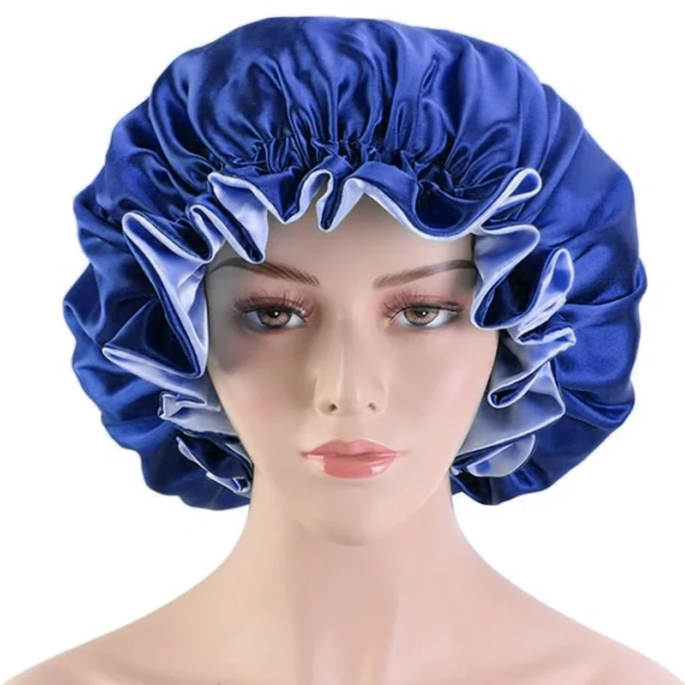 Gorro Raso Reversible Antifrizz Jessamy — foto 6