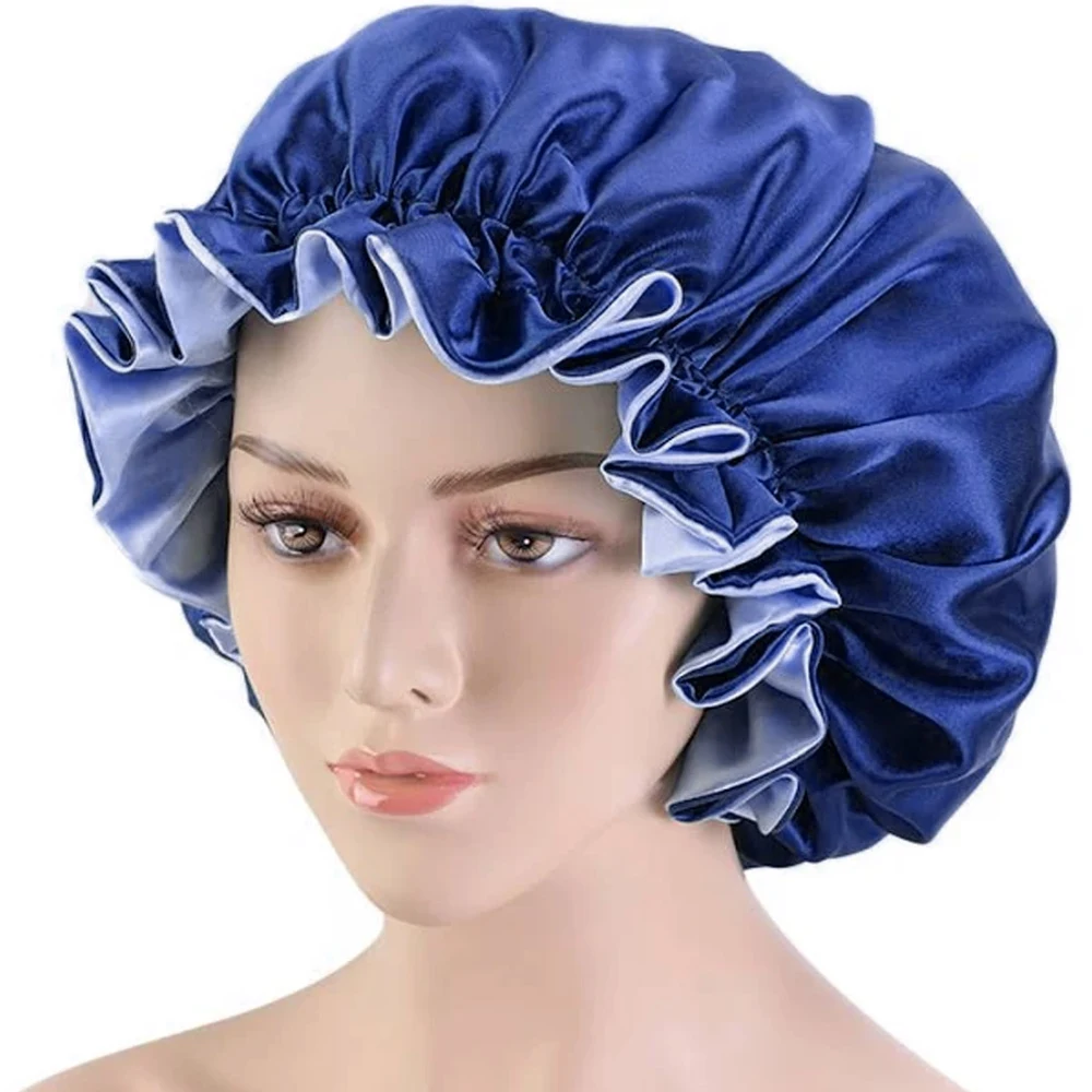 Gorro Raso Reversible Antifrizz Jessamy — foto 7