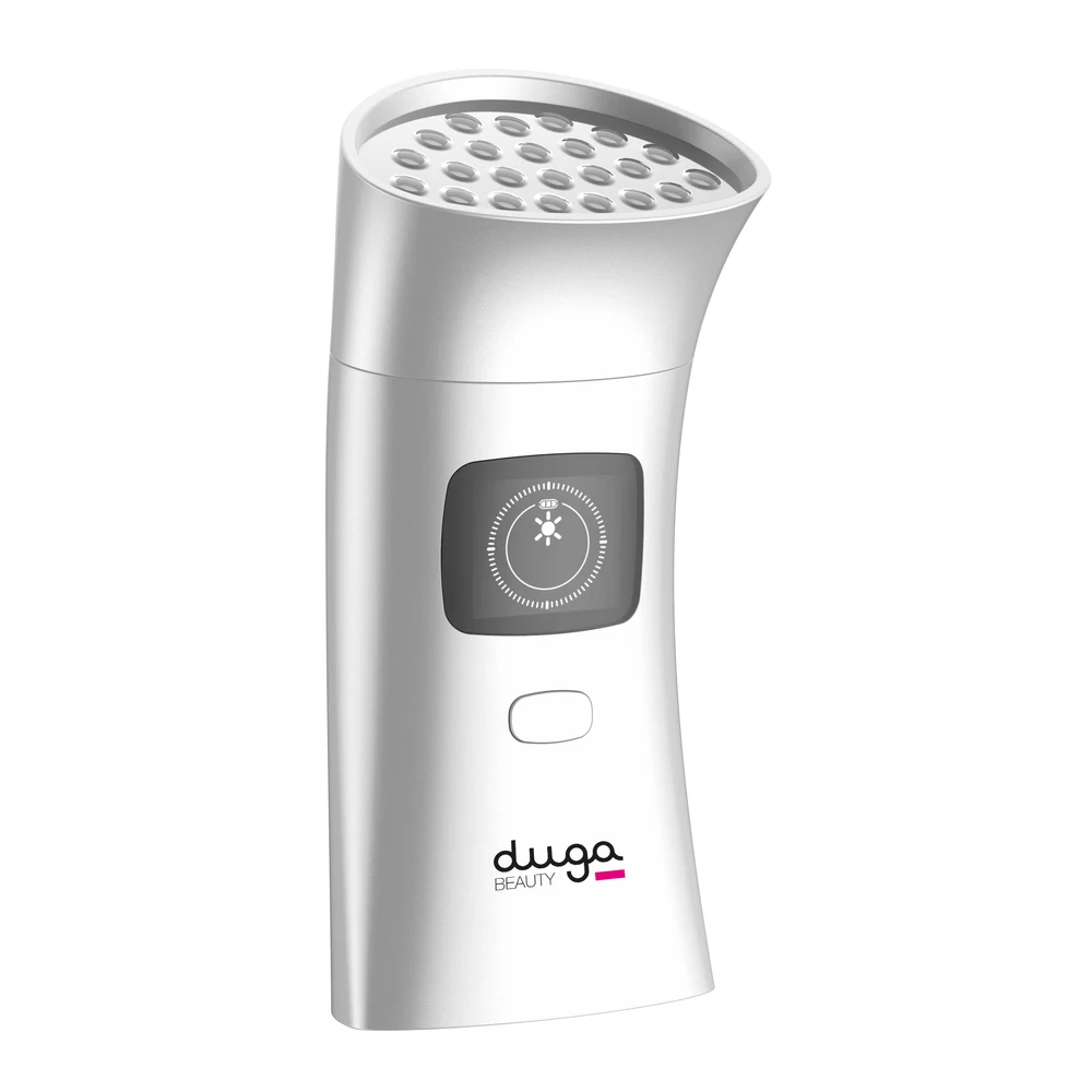 Masajeador Facial 3 en 1 con Luz Duga — foto 4