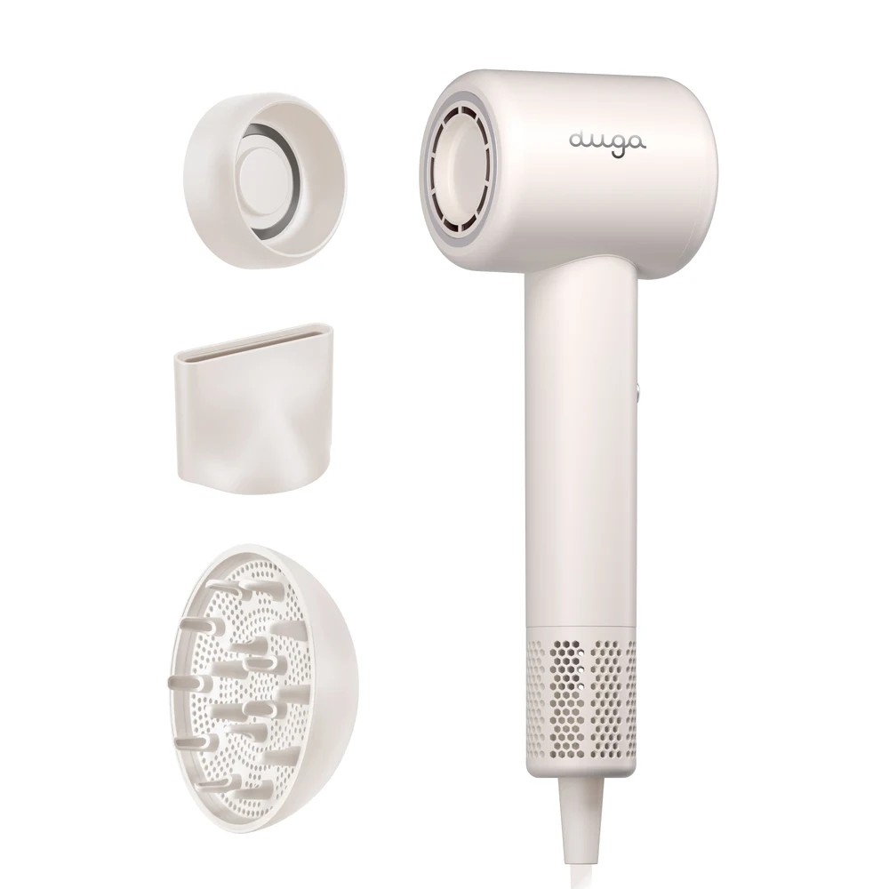 Secador Magni Hold Dry Duga 1500W Beige — foto 3