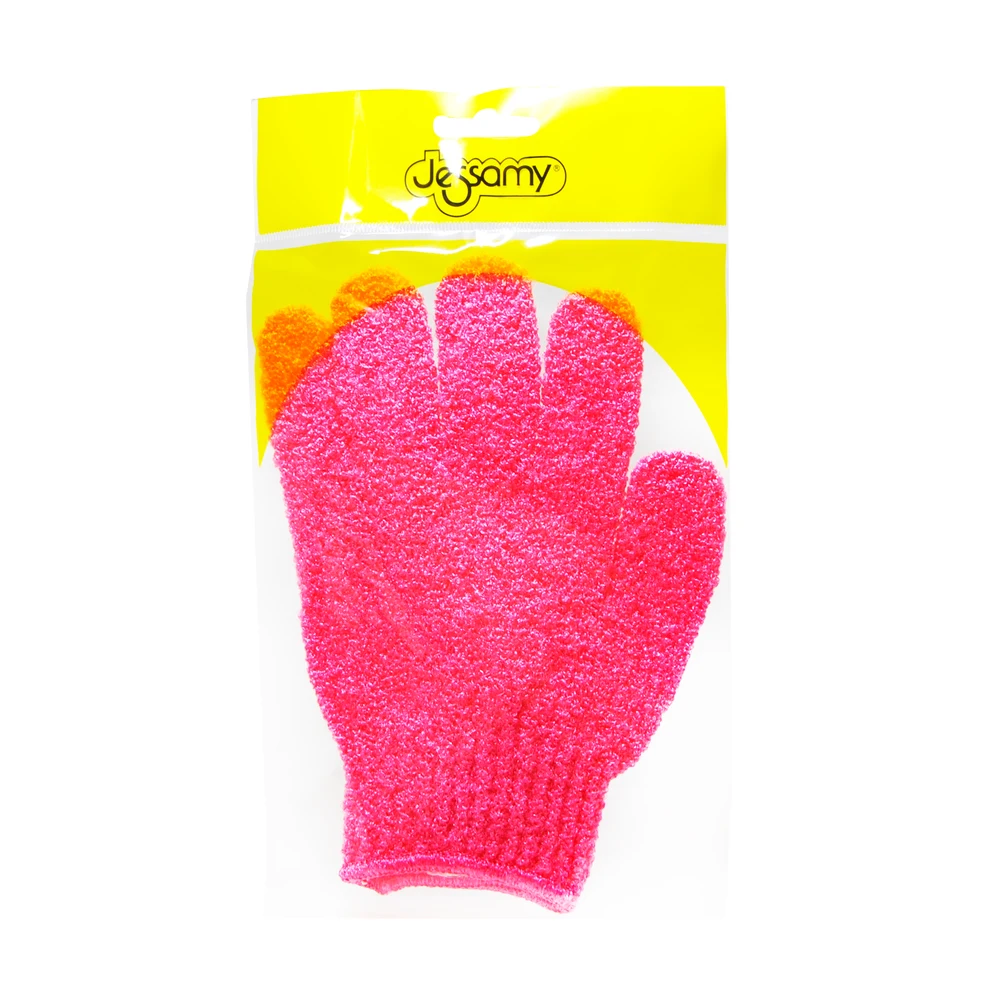 Guante exfoliante para el cuerpo Jessamy — foto 2