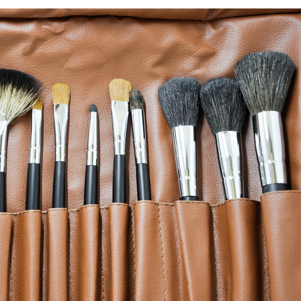 Set de 17 Pinceles Profesionales Jessamy — foto 3
