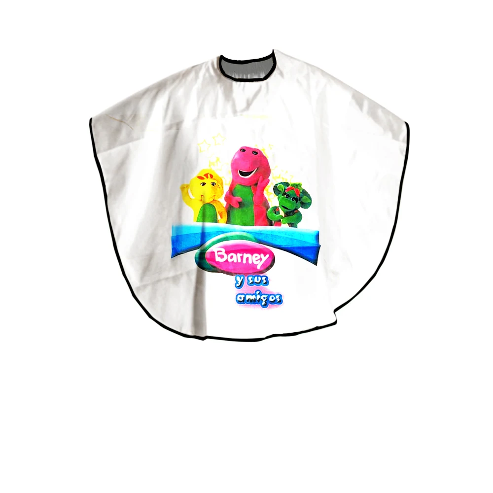 Peinador Estampado Infantil Jessamy — foto 2