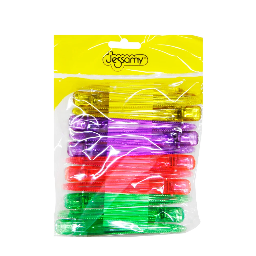 Picos Plásticos y Metal Extra Largos Jessamy x 12 — foto 2