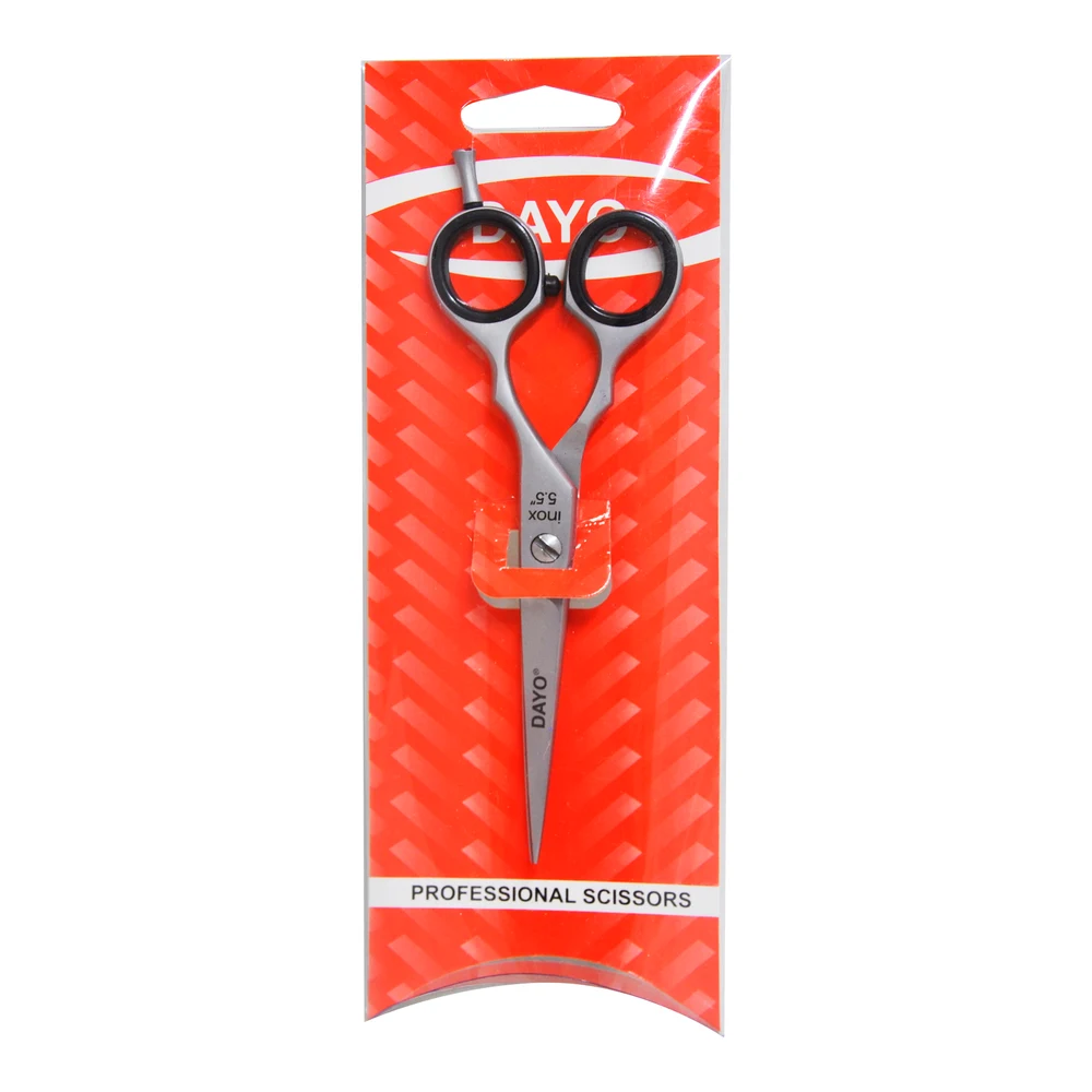 Tijera de Peluquería Jessamy Dayo Metal 5.5" — foto 2