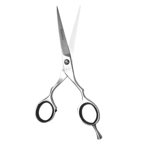 Tijera de Peluquería Jessamy Dayo Metal 5.5" — foto 3