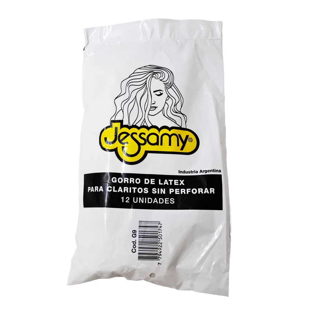 Gorro para Claritos sin Perforar Jessamy x12 — foto 2