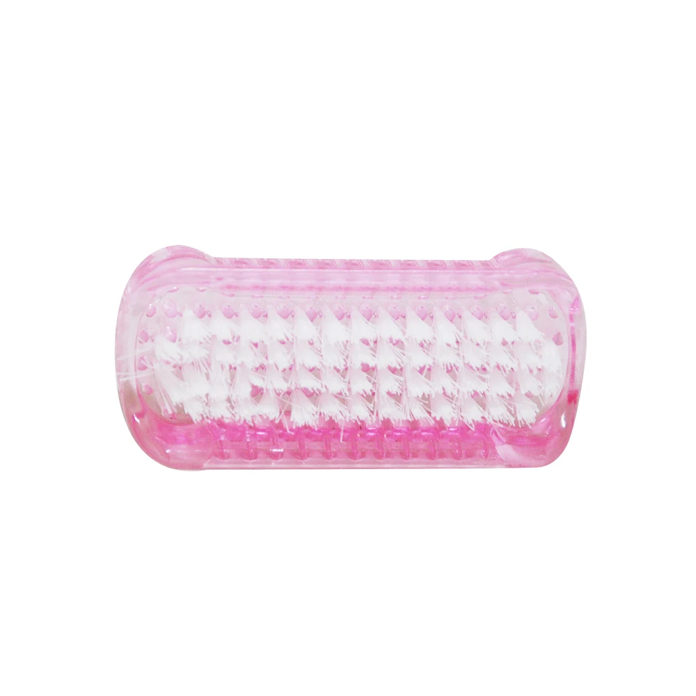 Cepillo de Uñas Acrílico Doble Jessamy — foto 2