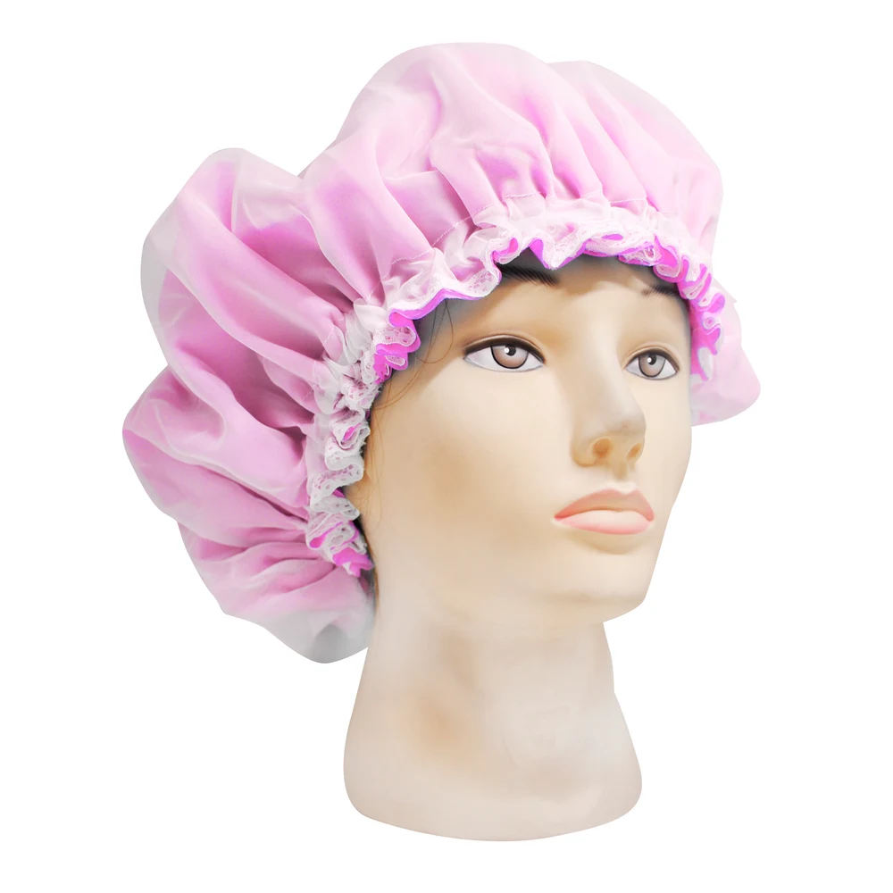 Gorro de Ducha Doble Grande Jessamy — foto 2