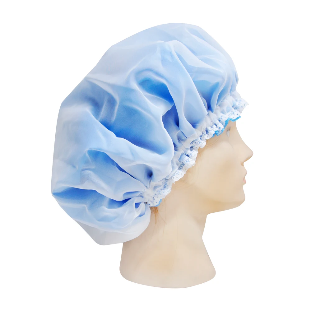 Gorro de Ducha Doble Grande Jessamy — foto 4
