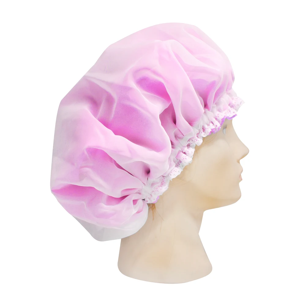 Gorro de Ducha Doble Grande Jessamy — foto 5