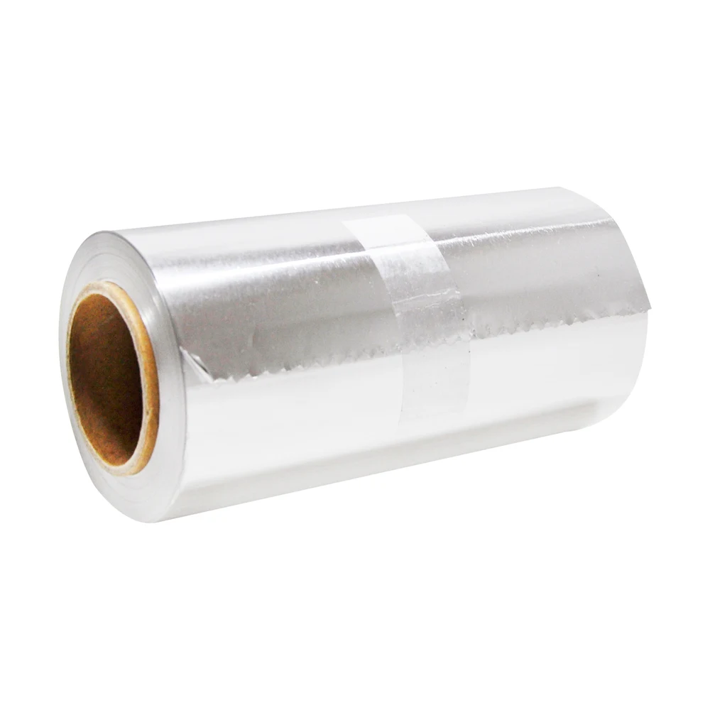 Papel de Aluminio Jessamy Rollo 12 cm x 100 m — foto 5