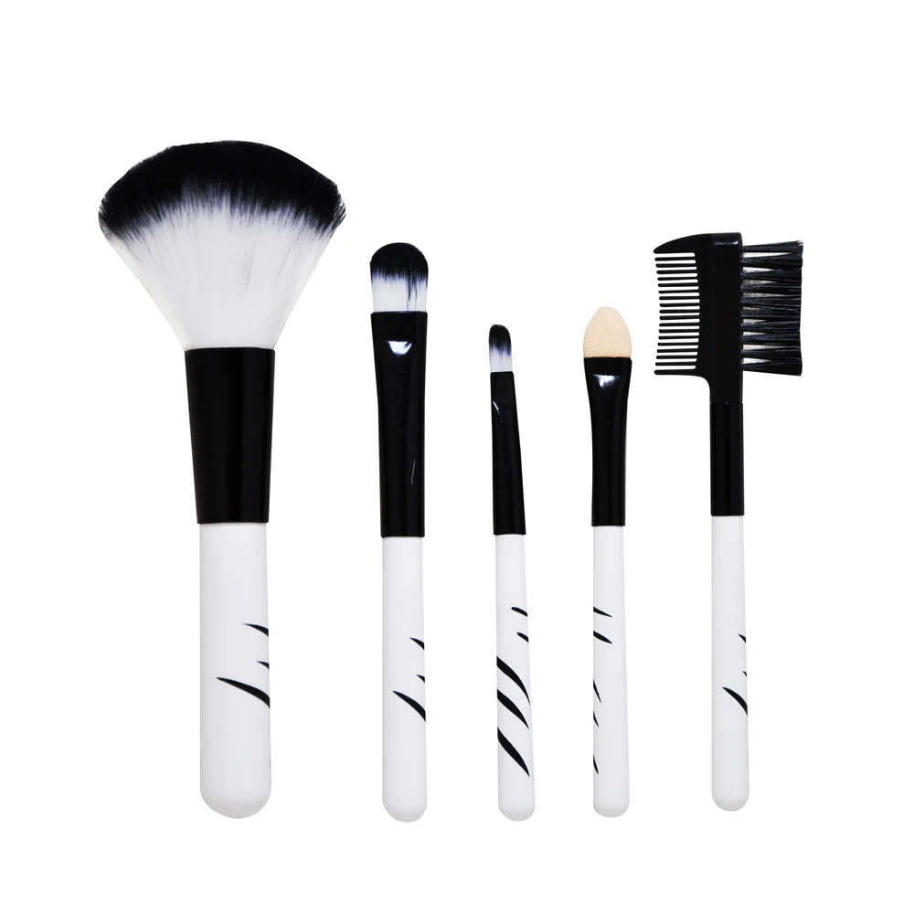 Set de 5 Brochas Jessamy Zebra — foto 6
