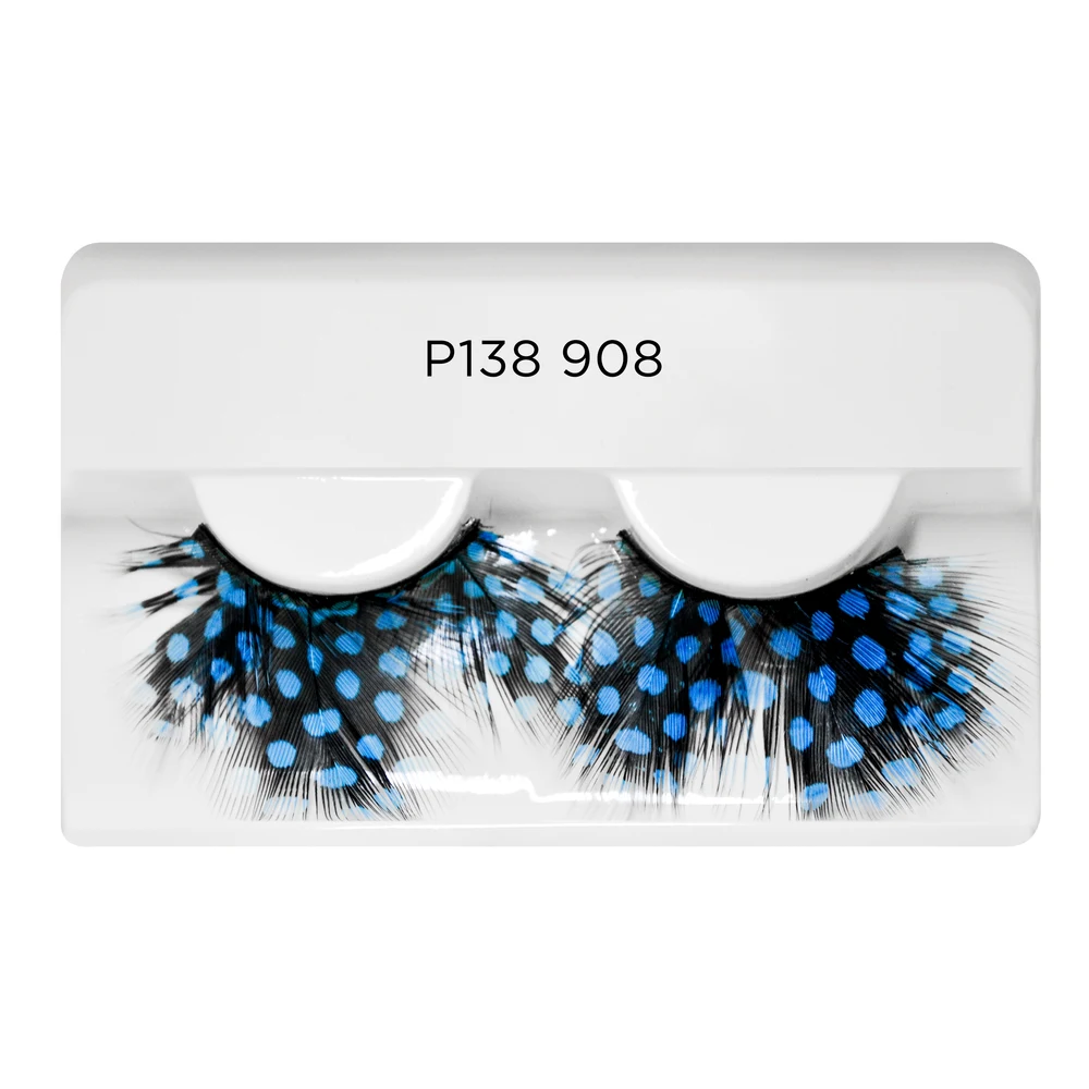 Pestañas Con Plumas Jessamy — foto 5