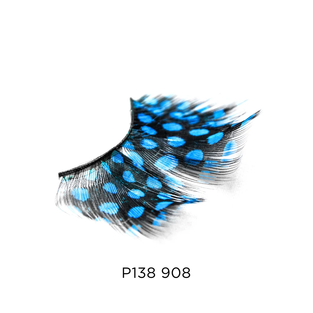 Pestañas Con Plumas Jessamy — foto 6
