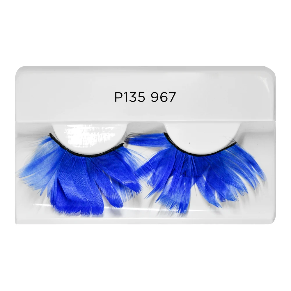 Pestañas Con Plumas Jessamy — foto 7