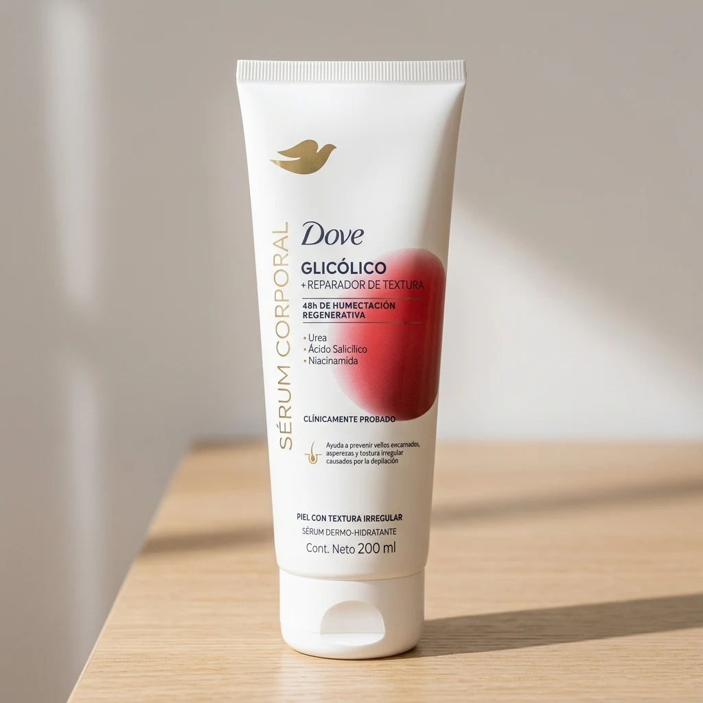 DOVE SERUM CORP GLICOL X200ML — foto 2