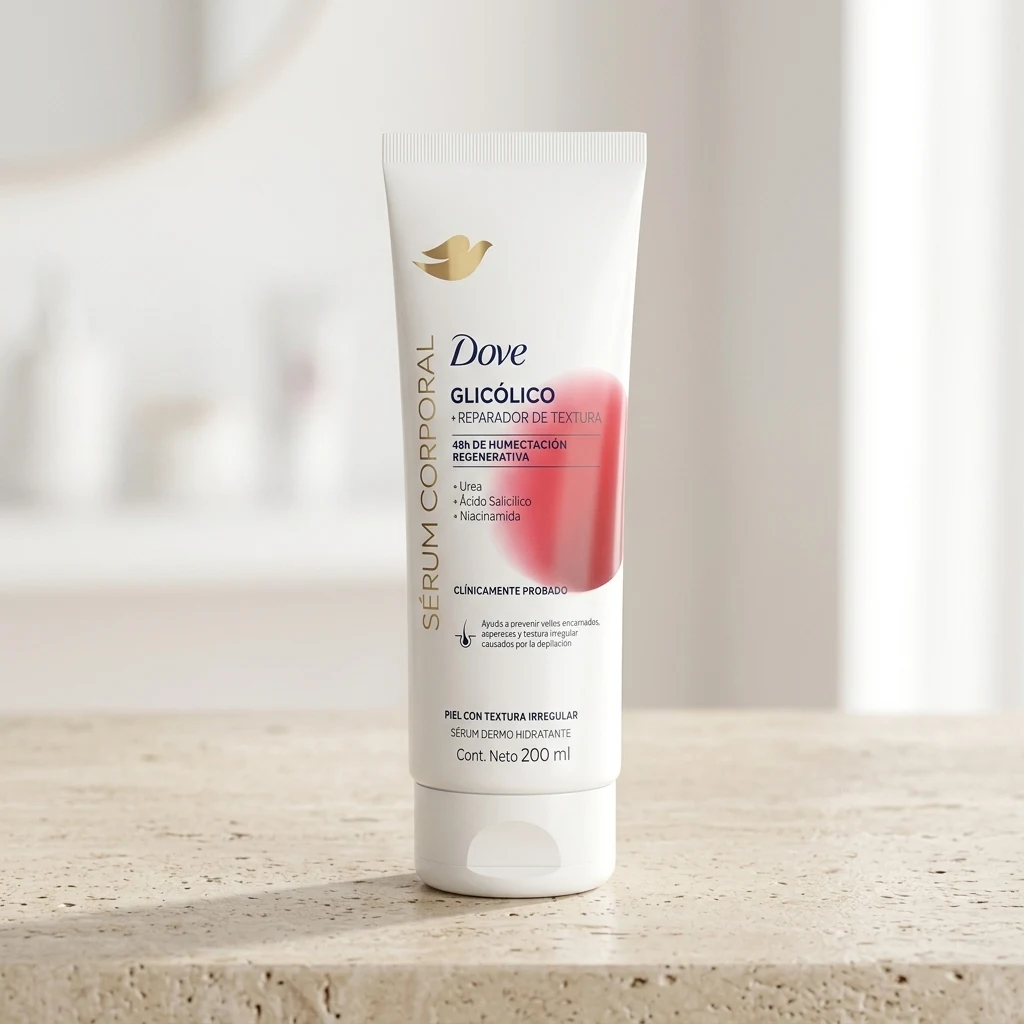 DOVE SERUM CORP GLICOL X200ML — foto 3