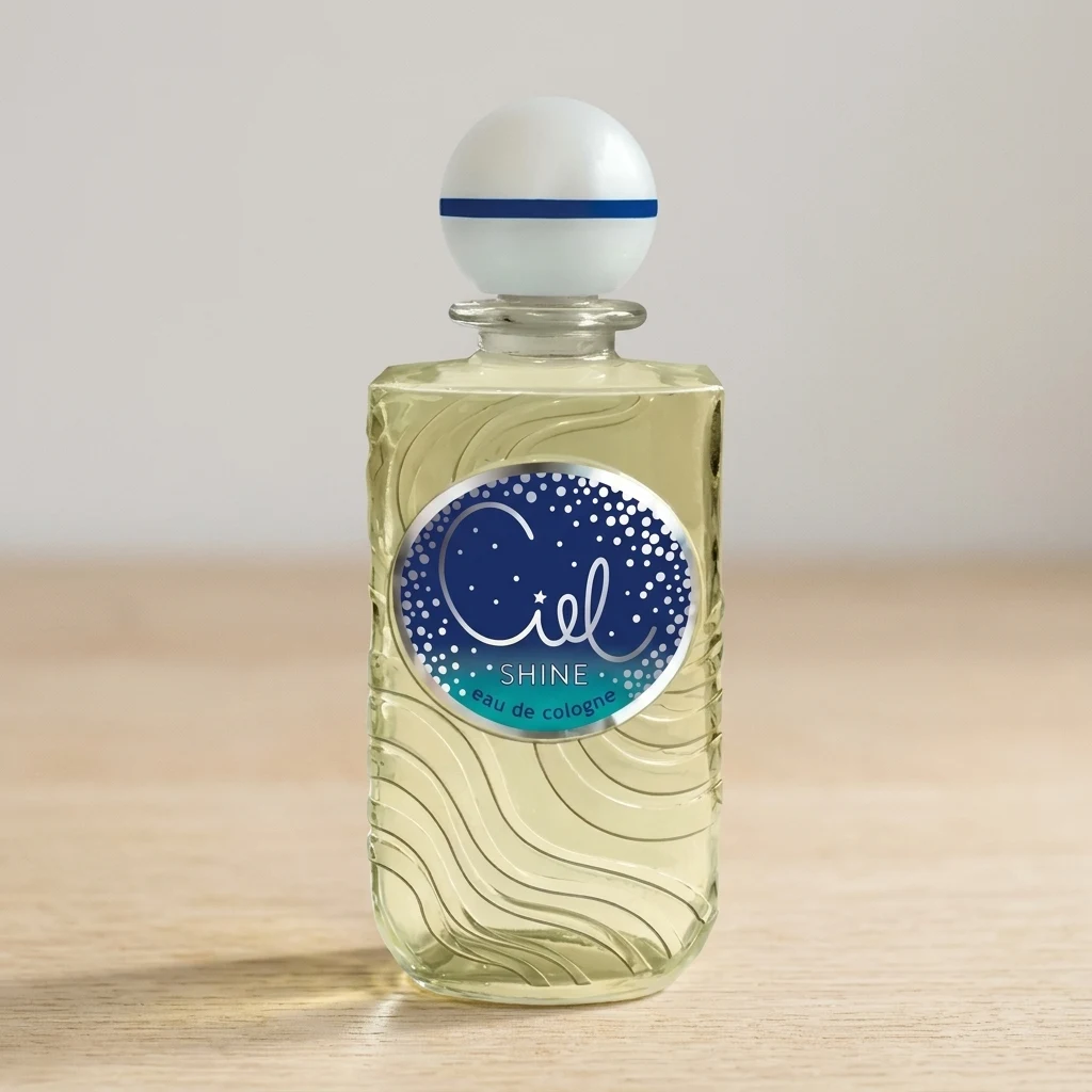 Eau de Cologne Ciel Shine 250 ml — foto 2