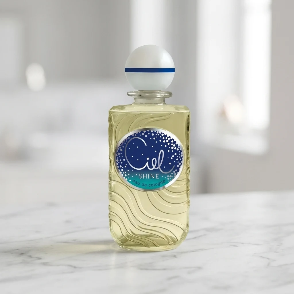 Eau de Cologne Ciel Shine 250 ml — foto 3