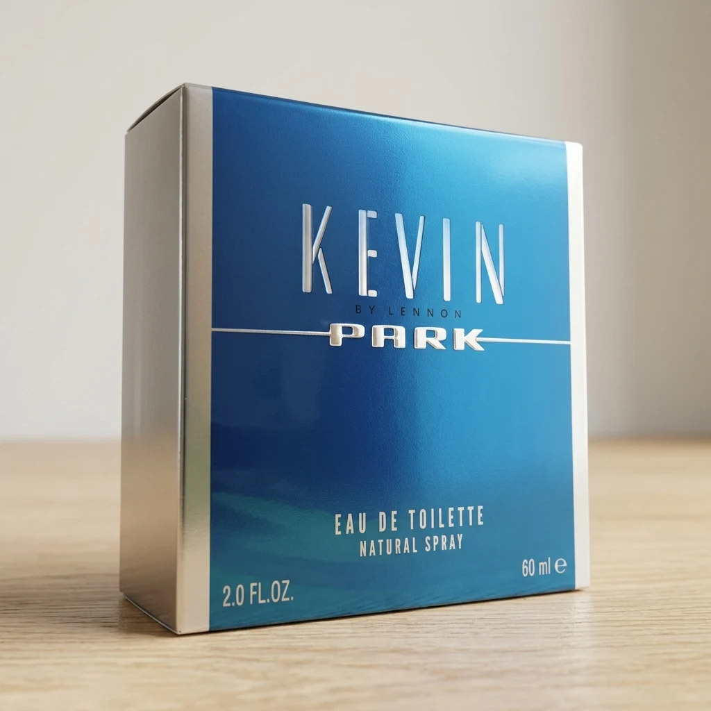 Eau de Toilette Kevin Park con Vaporizador 60 ml — foto 2