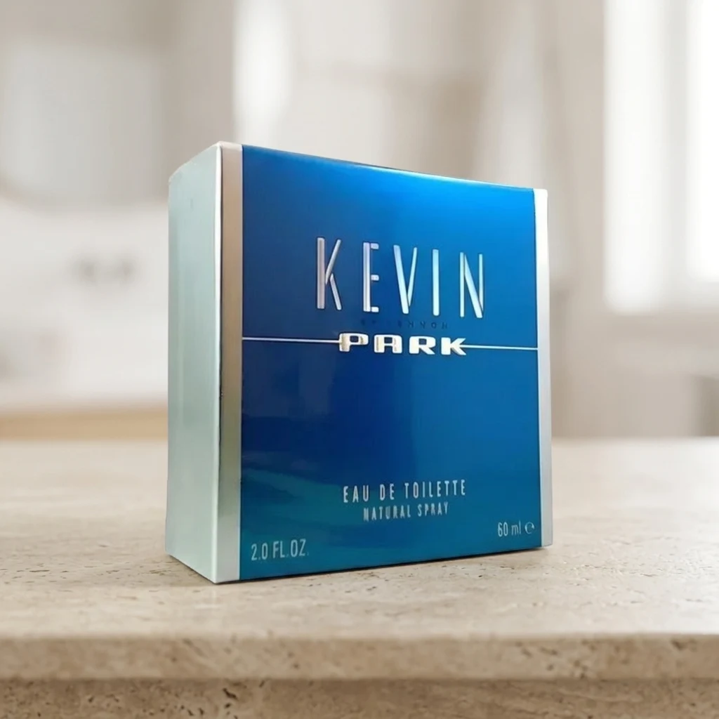 Eau de Toilette Kevin Park con Vaporizador 60 ml — foto 3