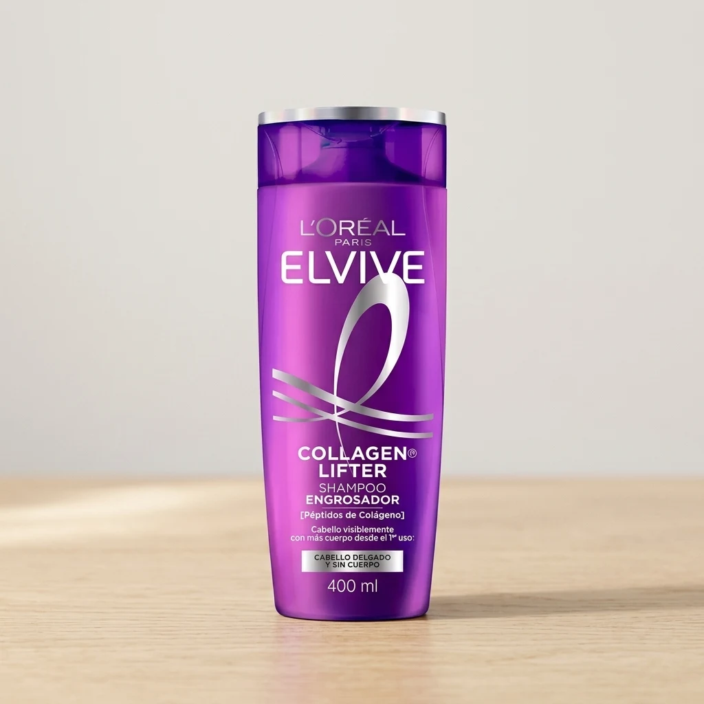 ELVIVE COLAG LIFT SH     X400 — foto 2