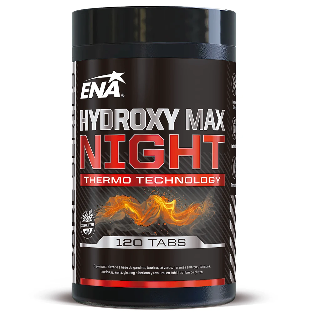 ENA Hydroxy Max x 120 Comprimidos — foto 1