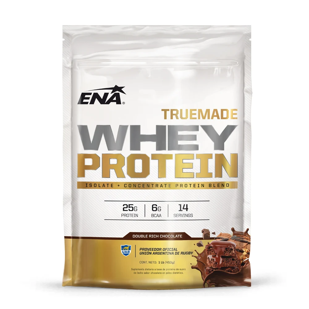 Whey Protein ENA Chocolate 453 g — foto 1