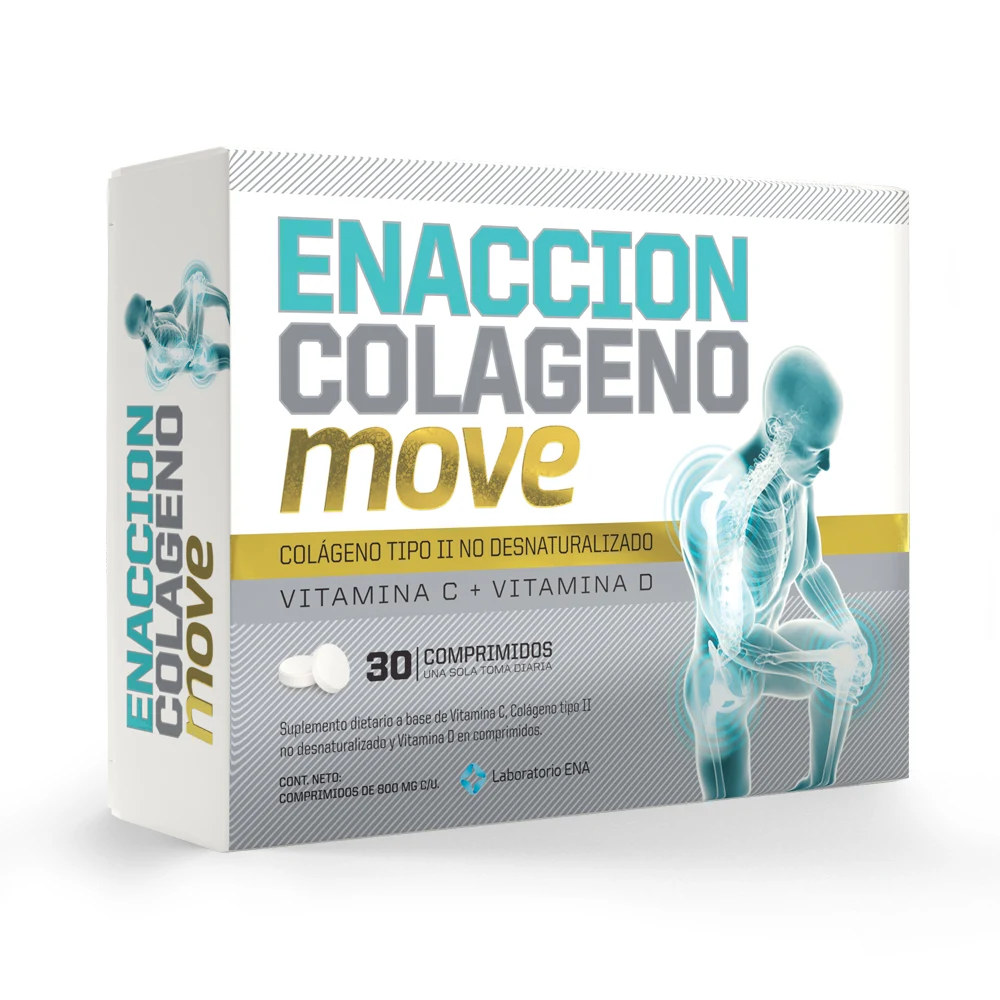 Enacción Colágeno Move Comprimidos x30 — foto 1