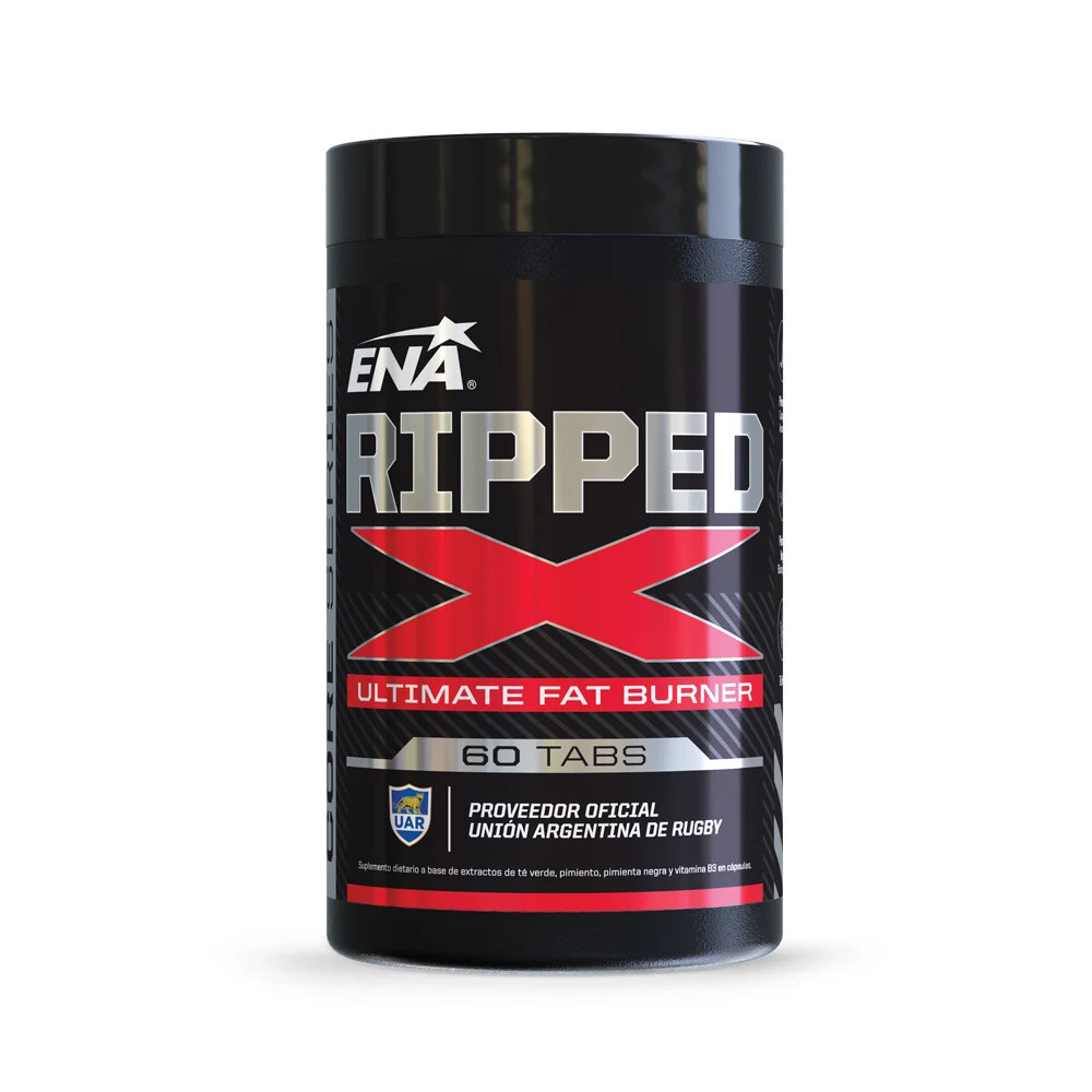Ena Ripped Cápsulas x 60 — foto 1